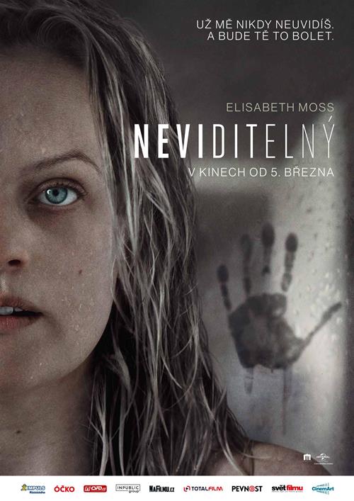 Stiahni si Filmy s titulkama Neviditelny / The Invisible Man (2020)[WebRip][1080p] = CSFD 78%