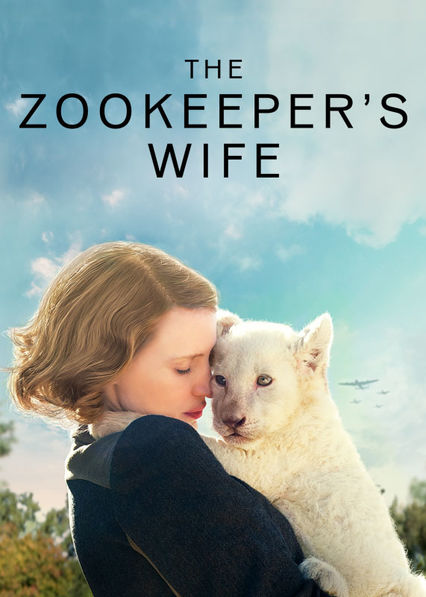 Stiahni si Filmy CZ/SK dabing Ukryt v zoo / The Zookeeper's Wife (2017)(CZ) = CSFD 74%