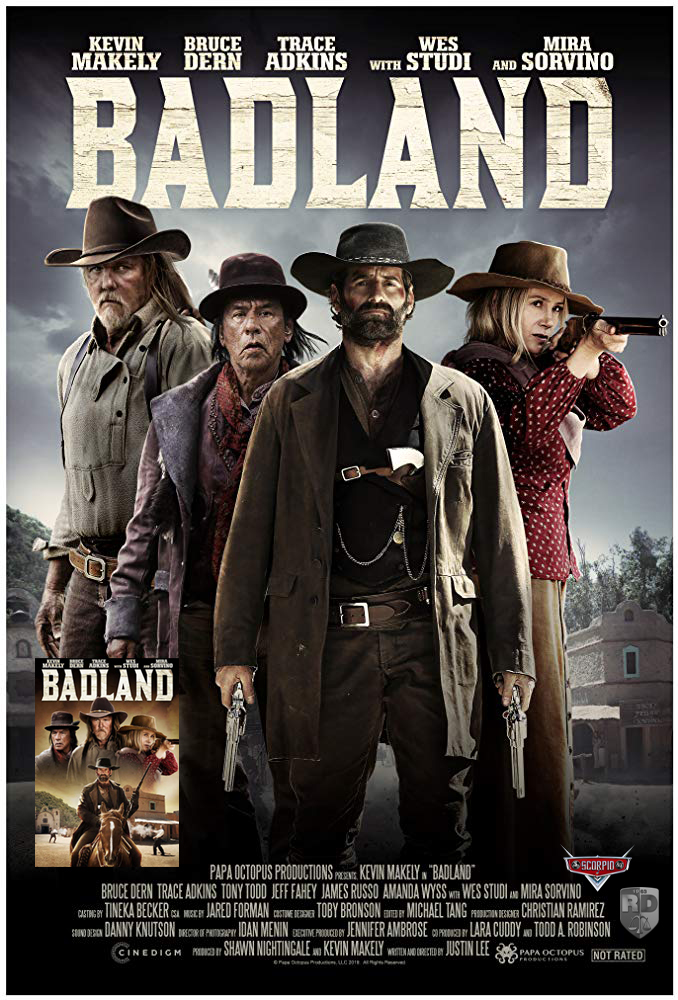 Stiahni si Filmy s titulkama Badland (2019)[WebRip][1080p]