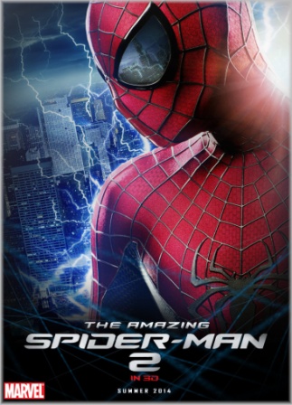 Stiahni si HD Filmy Amazing Spider-Man 2 /The Amazing Spider-Man 2 (2014)(CZ/EN)[1080p] = CSFD 62%