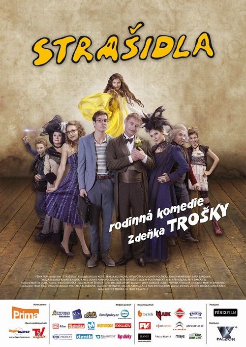 Stiahni si Filmy CZ/SK dabing Strasidla (2016)(CZ)[WEB-DL][1080p] = CSFD 36%