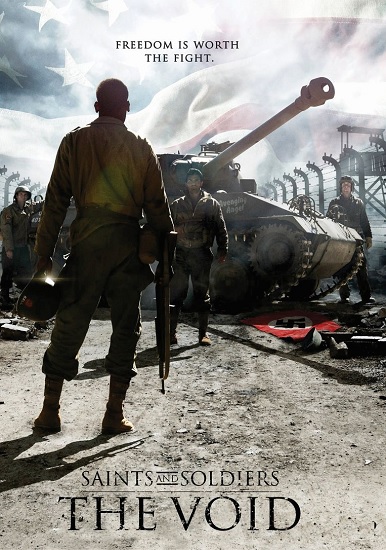 Stiahni si HD Filmy Prezili jsme uzemi nikoho / Saints and Soldiers: The Void (2014)(CZ)[1080p][HEVC] = CSFD 58%
