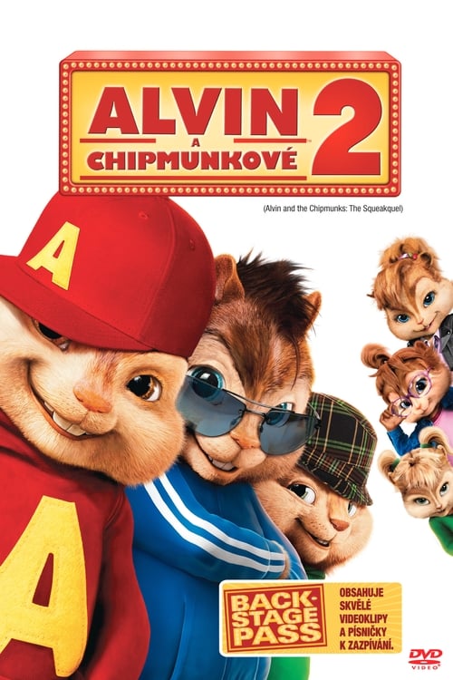 Stiahni si Filmy Kreslené Alvin a Chipmunkove 2 (2009)(CZ/SK)[WebRip][1080p] = CSFD 45%