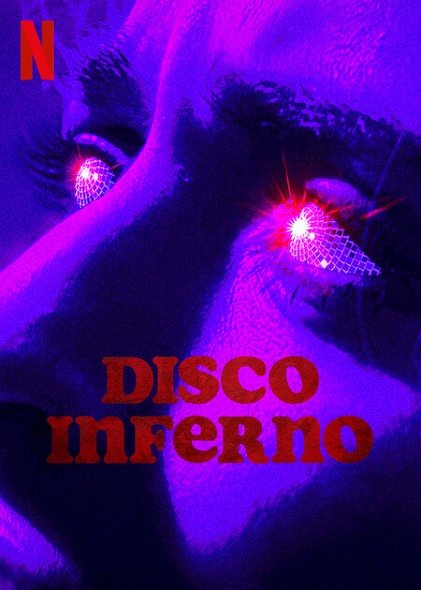 Stiahni si Filmy CZ/SK dabing  Disco Inferno (2023)(CZ/EN)[WebRip][720p] = CSFD 50%