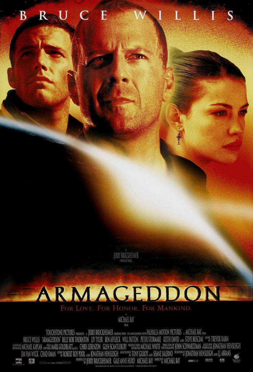 Stiahni si HD Filmy Armageddon (1998)(CZ/EN)[HEVC][1080pHD] = CSFD 75%