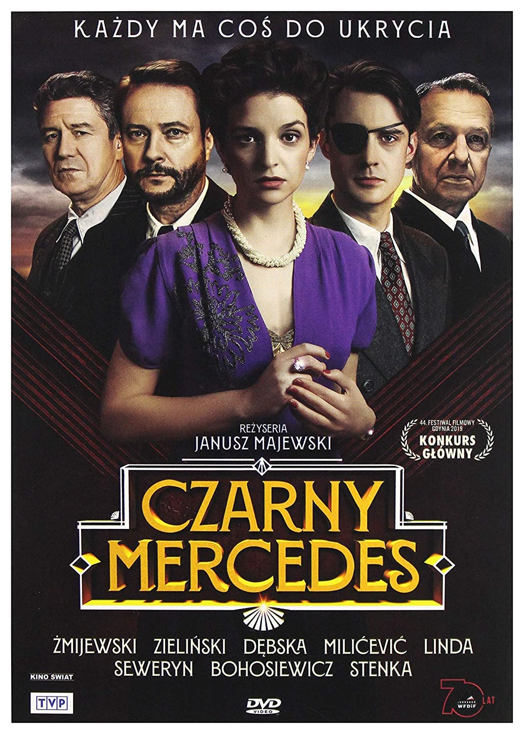 Stiahni si Filmy CZ/SK dabing Cerny Mercedes/ Black Mercedes (2019)(CZ) = CSFD 63%