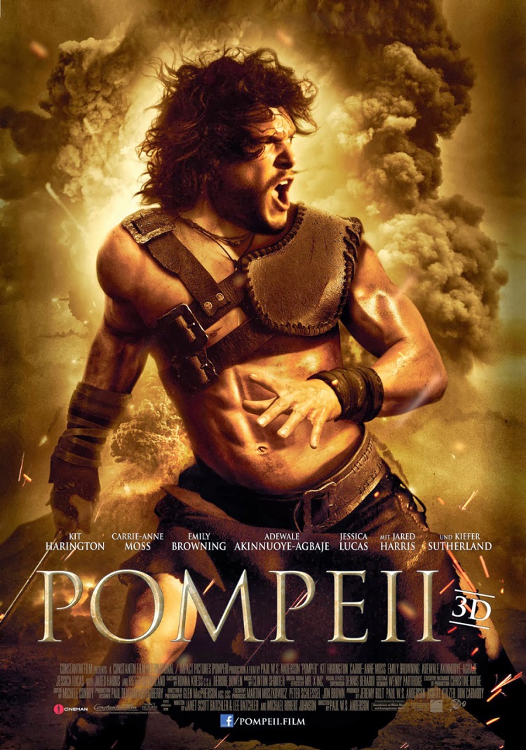 Stiahni si HD Filmy Pompeje / Pompeii (2014)(CZ/EN)[1080p] = CSFD 54%