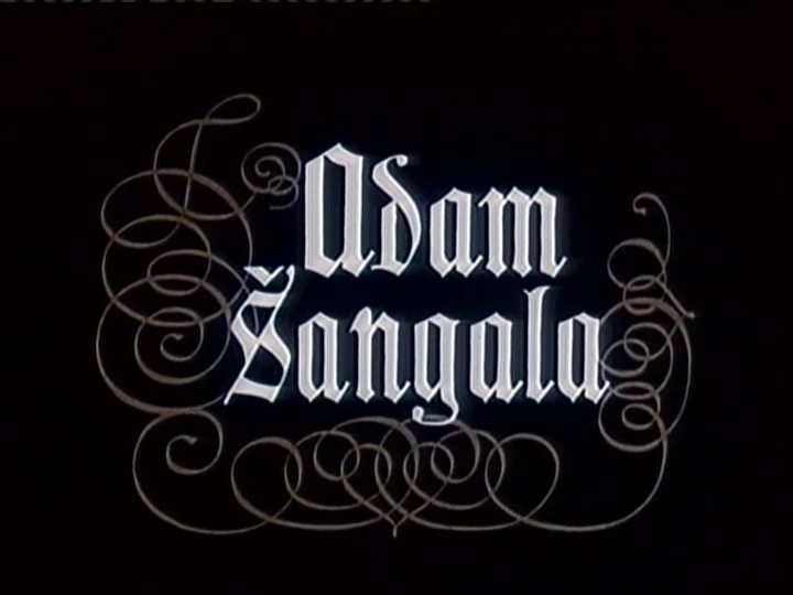 Stiahni si Filmy CZ/SK dabing Adam Sangala (1972)(SK)[TvRip] = CSFD 76%