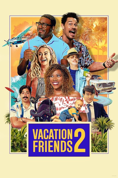 Stiahni si Filmy bez titulků Přátelé z dovolené 2 / Vacation Friends 2 (2023)[WEB-DL][1080p] = CSFD 51%