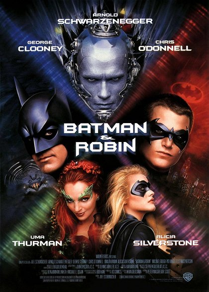 Stiahni si Filmy CZ/SK dabing Batman and Robin (1997)(Remastered)(x264)(1080p)(BluRay)(English-CZ) = CSFD 34%