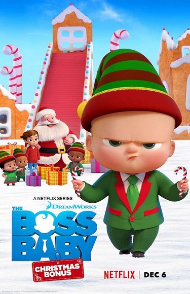 Stiahni si Filmy Kreslené  Mimi sef: Vanocni bonus / The Boss Baby: Christmas Bonus (2022)(CZ)[WebRip][1080p]