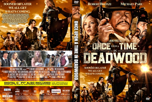 Stiahni si Filmy CZ/SK dabing Tenkrat v Deadwoodu / Once Upon a Time in Deadwood (2019)(CZ) = CSFD 50%