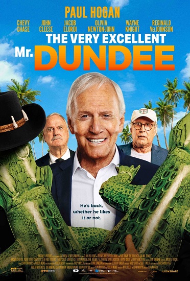 Stiahni si Filmy CZ/SK dabing  Krokodyl Dundee rytirem / The Very Excellent Mr. Dundee (2020)(CZ)[WebRip][1080p] = CSFD 23%