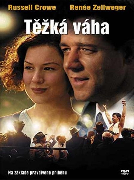 Stiahni si Filmy CZ/SK dabing Tezka vaha / Cinderella Man (2005) DVDRip.CZ.EN = CSFD 85%