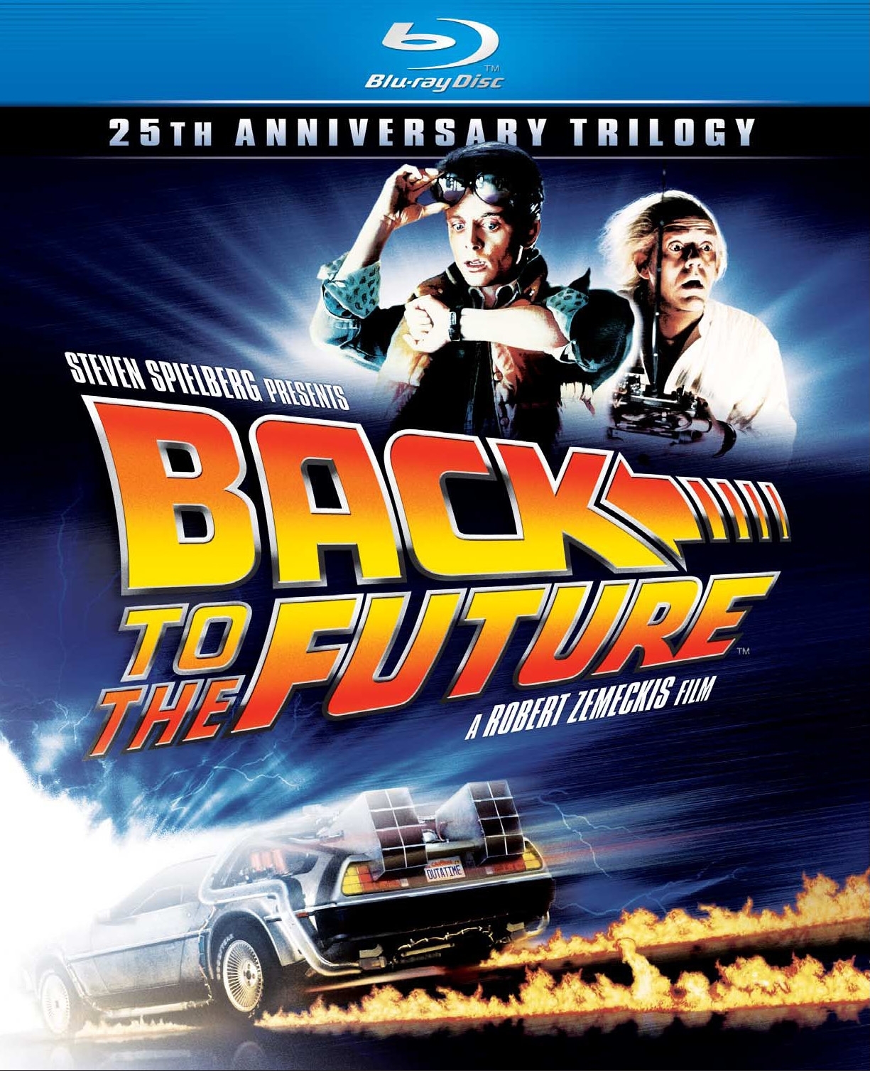 Stiahni si HD Filmy Back to the Future - Navrat do budoucnosti (1985)(BluRay)(Remastered)(1080p)CZ-EN) = CSFD 89%