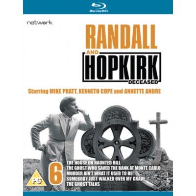 Stiahni si Seriál Randall a Hopkirk / Randall and Hopkirk (Deceased) (1080p)(CZ)(1969–1970)(HEVC) = CSFD 80%