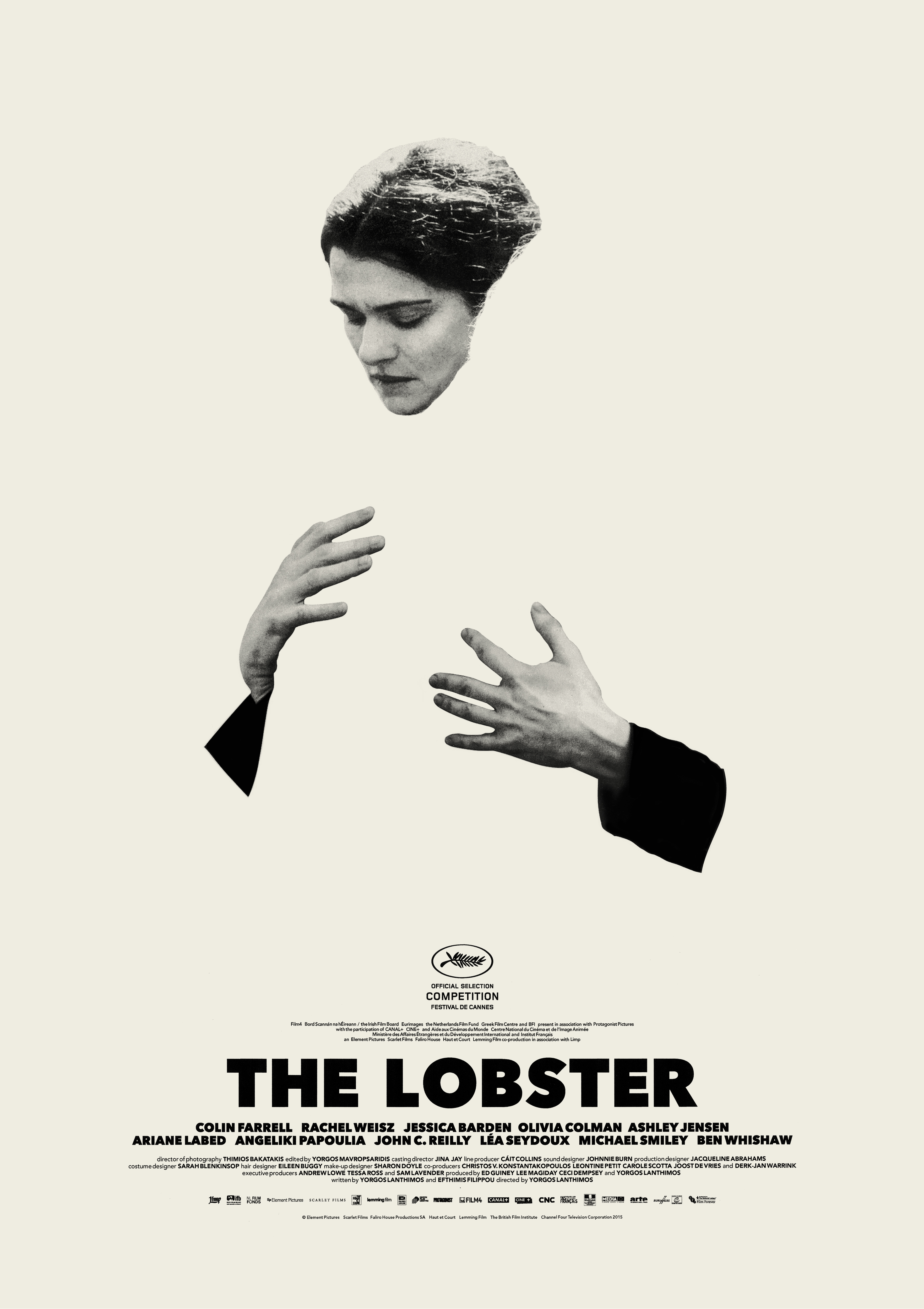 Stiahni si Filmy CZ/SK dabing Humr / The Lobster (2015)(CZ/EN)[1080p] = CSFD 67%