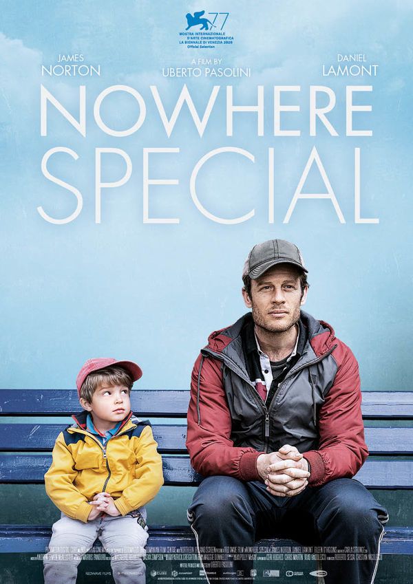 Stiahni si Filmy s titulkama  Nikam zvlast / Nowhere Special (2020)[1080p] = CSFD 79%