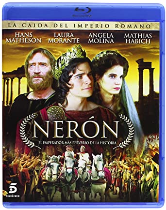 Stiahni si Filmy CZ/SK dabing Nero, cisar rimsky / Imperium: Nerone (2004)(CZ) = CSFD 48%