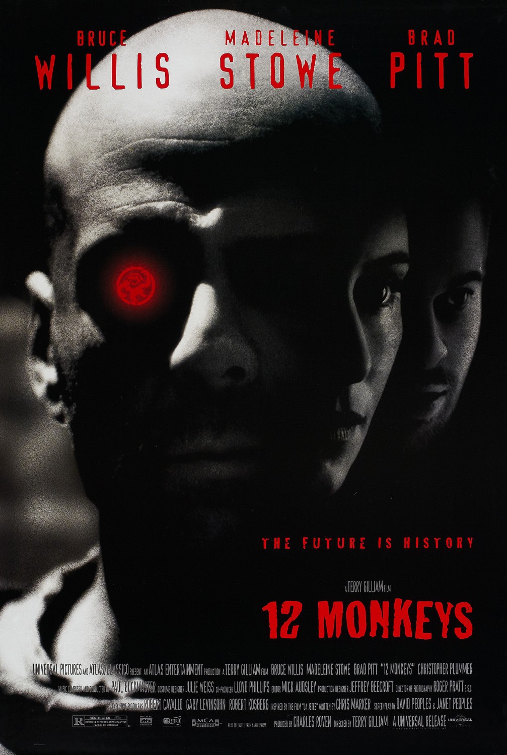 Stiahni si Filmy CZ/SK dabing 12 opic / Twelve Monkeys (1995)(Remastered)(Hevc)(1080p)(BluRay)(English-CZ) = CSFD 87%