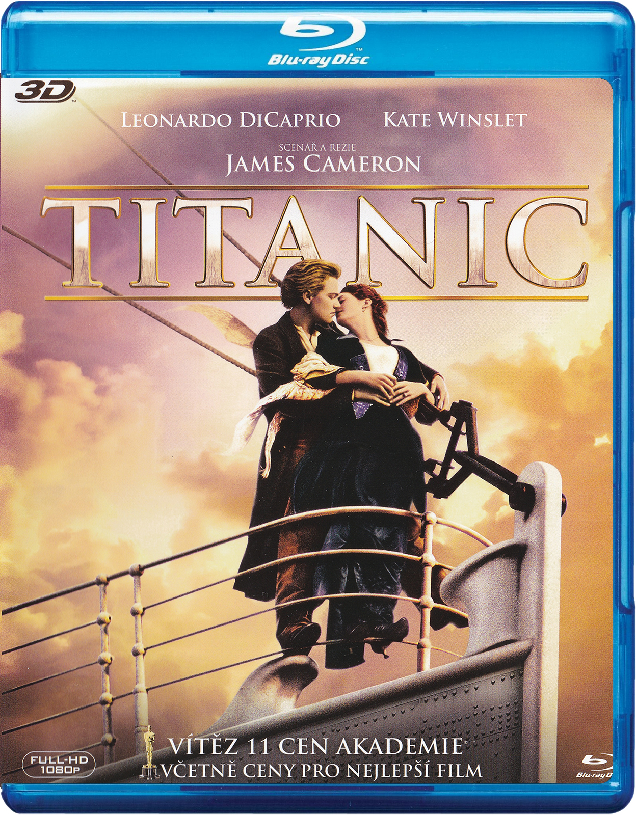 Stiahni si HD Filmy Titanic (1997)[1080pHD] = CSFD 85%
