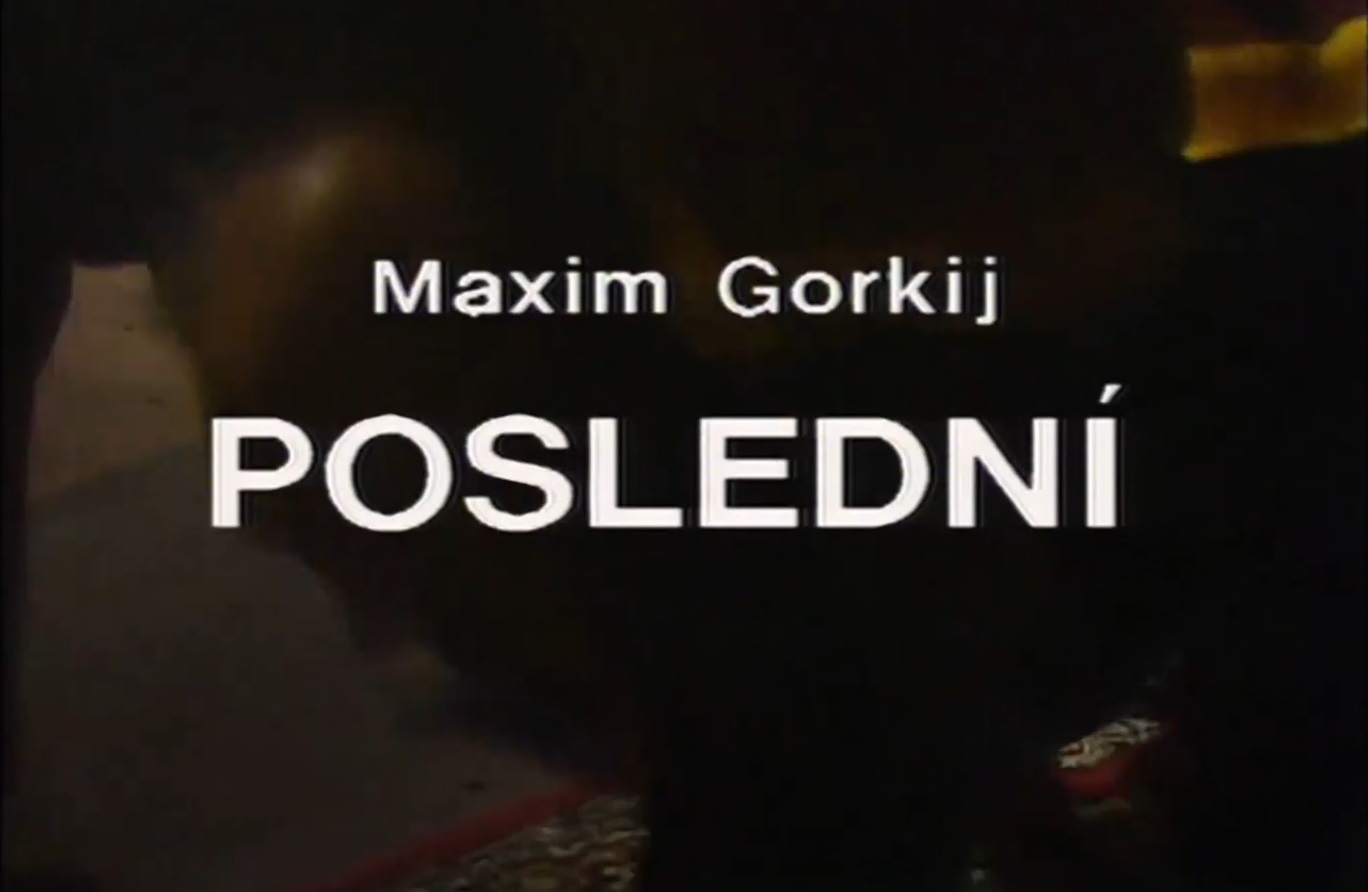 Stiahni si Filmy CZ/SK dabing Posledni (1990)(SK)[TvRip] = CSFD 68%
