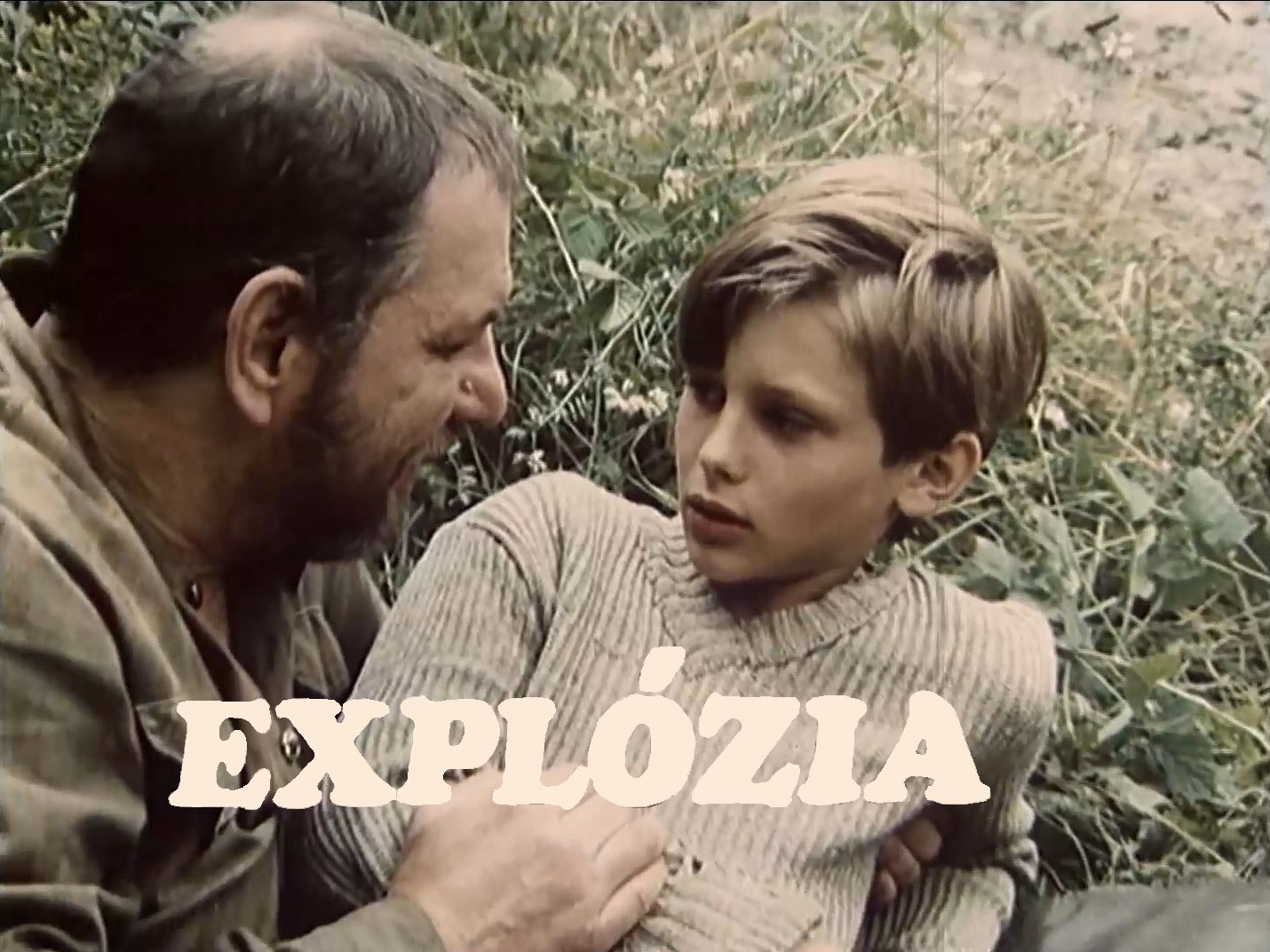 Stiahni si Filmy CZ/SK dabing Explozia (1982)(SK)[TvRip] = CSFD 61%