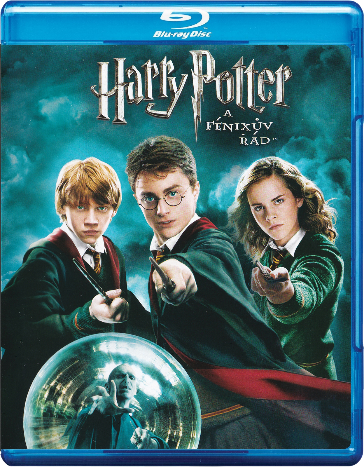 Stiahni si HD Filmy Harry Potter a Fenixuv rad/Harry Potter and the Order of the Phoenix (2007)(CZ/EN)[1080pHD] = CSFD 80%