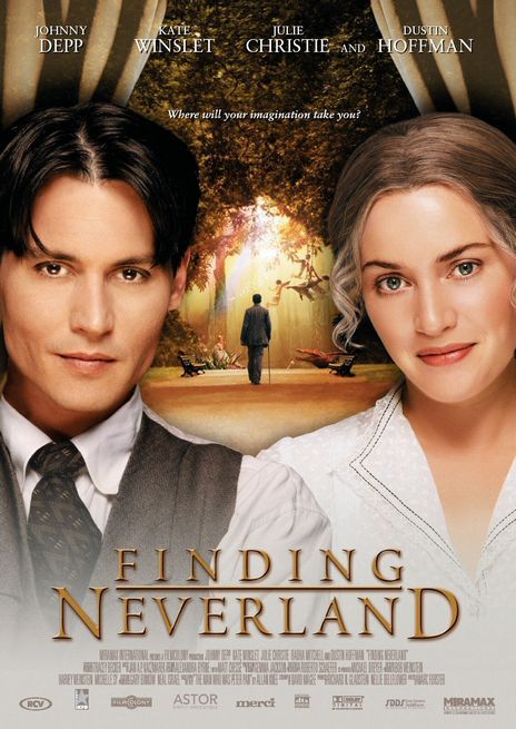 Stiahni si Filmy CZ/SK dabing Hledani Zeme Nezeme / Finding Neverland (2004)(CZ)[TvRip][1080p] = CSFD 84%