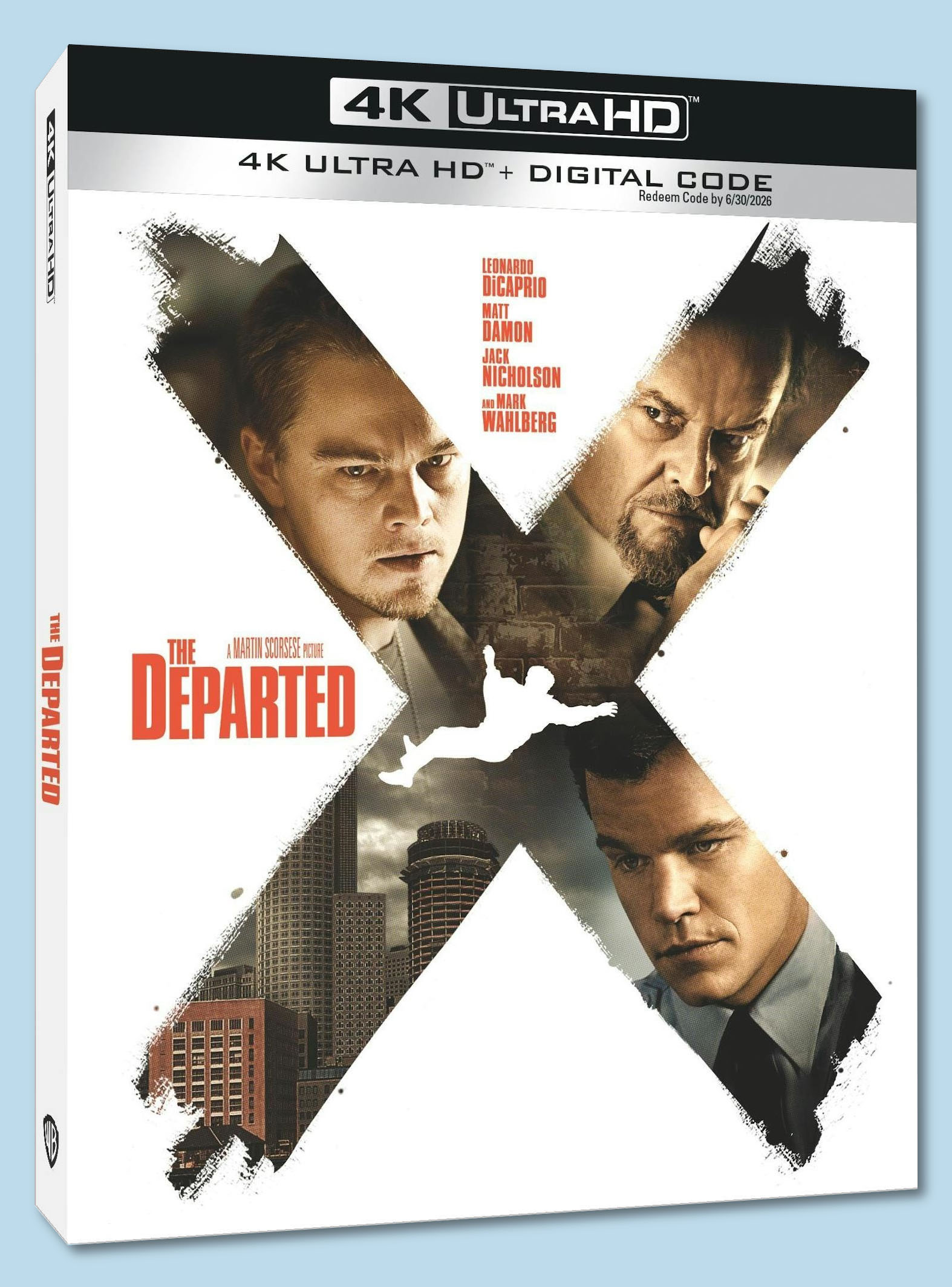 Stiahni si UHD Filmy Skrytá identita / The Departed (2006) BluRay x265 HDR 2160p (CZ/EN) = CSFD 86%