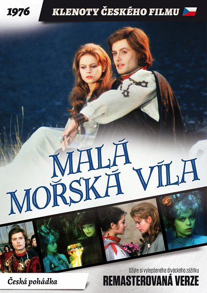 Stiahni si Filmy CZ/SK dabing Mala Morska Vila (1976) HDTVRip.CZ.1080p [Hand made upscale AI] = CSFD 65%