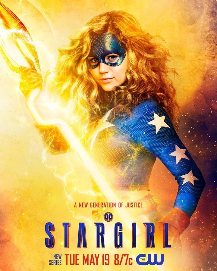 Stiahni si Seriál Stargirl - 1. serie (CZ/EN)[WebRip][720p] = CSFD 63%