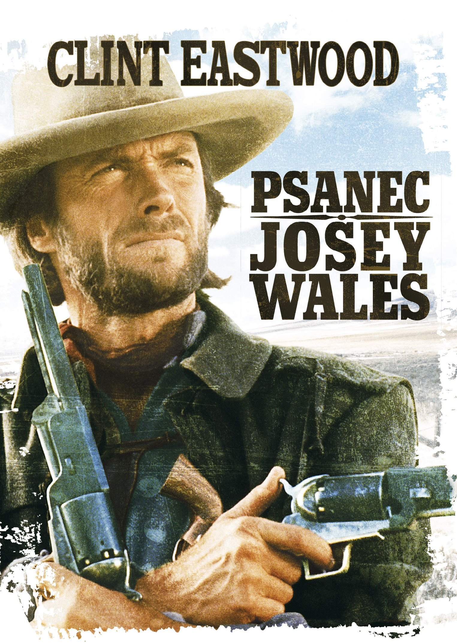 Stiahni si Filmy CZ/SK dabing Psanec Josey Wales / The Outlaw Josey Wales (1976)(CZ) = CSFD 76%
