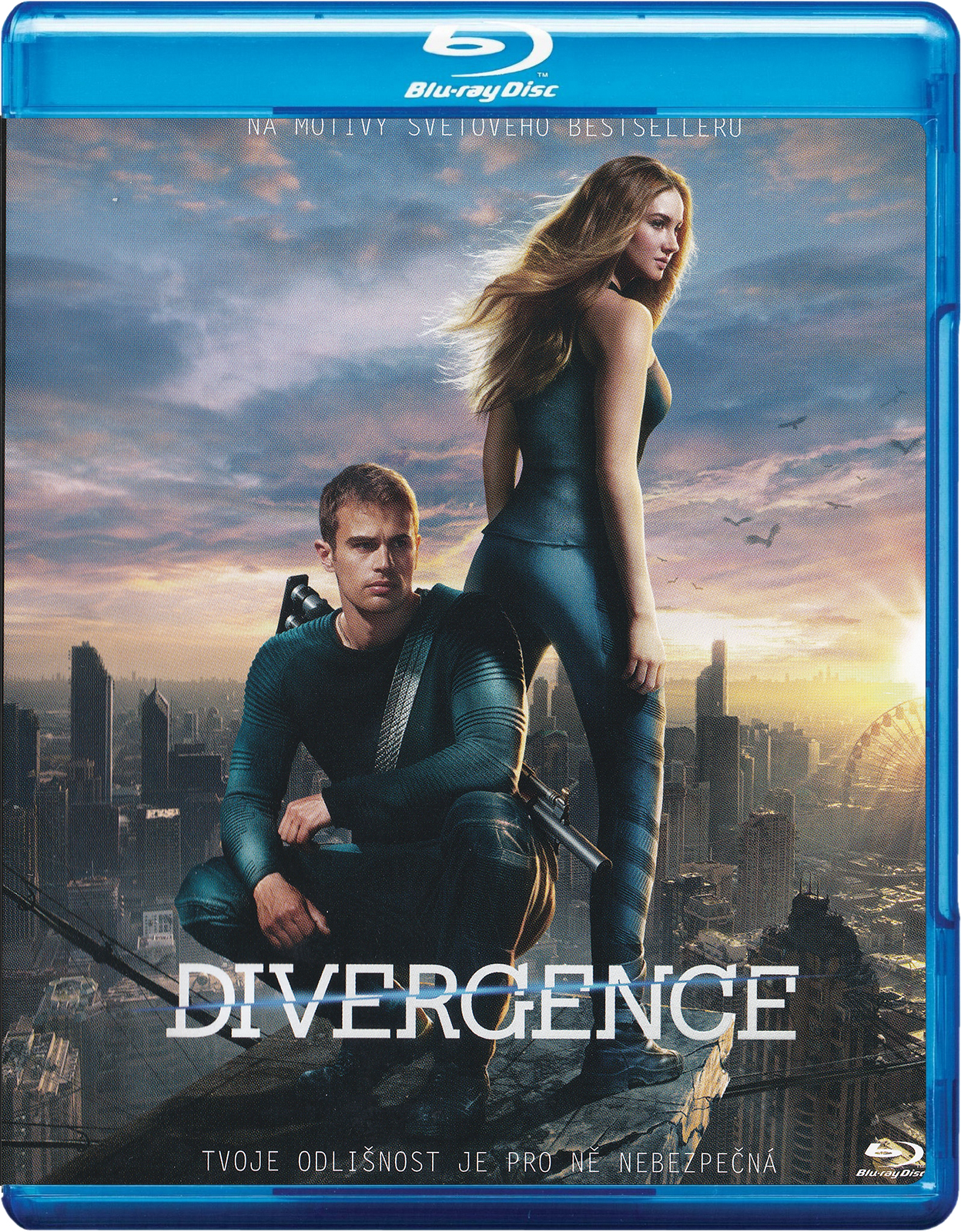 Stiahni si HD Filmy Divergence / Divergent (2014)(CZ/EN)[1080pHD] = CSFD 65%