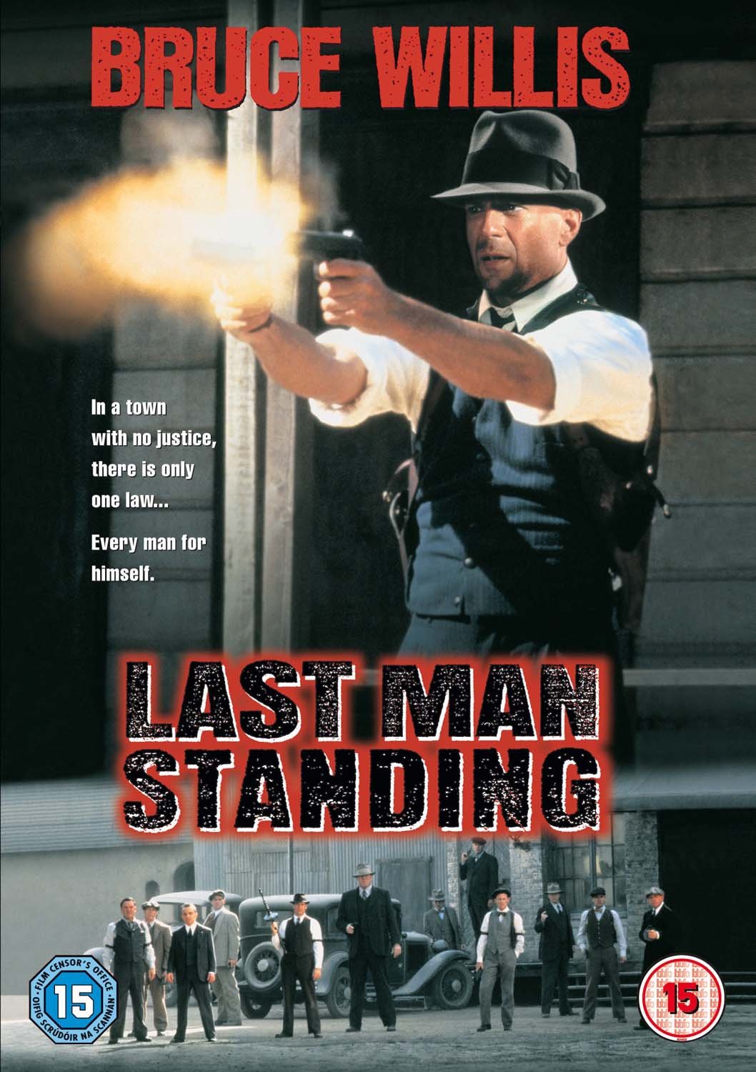 Stiahni si HD Filmy Posledni zustava / Last Man Standing (1996)(CZ/EN)(1080p) = CSFD 73%
