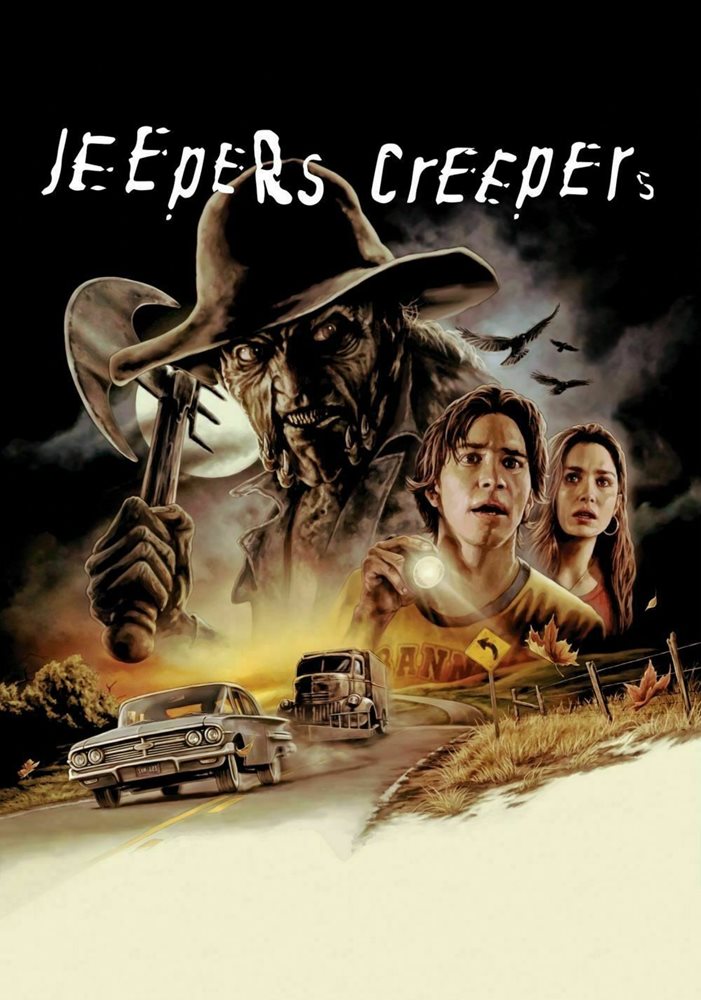Stiahni si HD Filmy Jeepers Creepers (2001) CZ/EN (1080p) Remastered = CSFD 60%