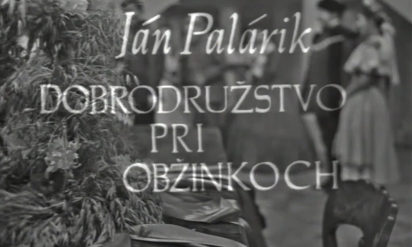 Stiahni si Filmy CZ/SK dabing Dobrodruzstvo pri obzinkoch (1968)(SK)[TvRip] = CSFD 79%