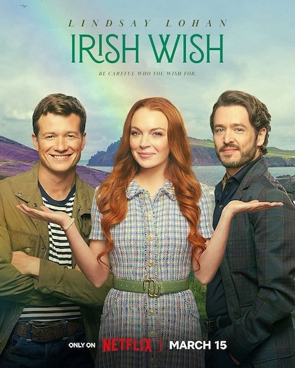 Stiahni si Filmy CZ/SK dabing Irské přání / Irish Wish (2024)(CZ/EN)[WEBRip][1080p] = CSFD 45%