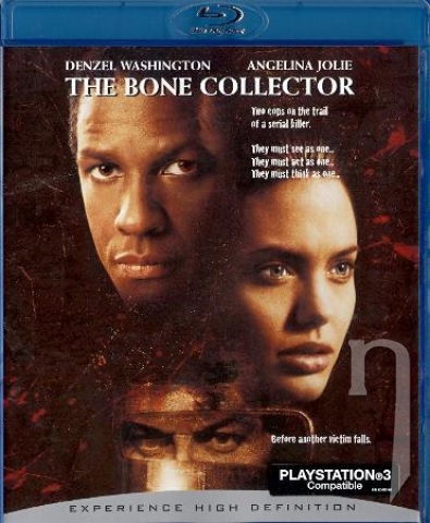 Stiahni si HD Filmy Sberatel kosti / The Bone Collector (1999)(CZ/ENG)[1080pHD] = CSFD 69%