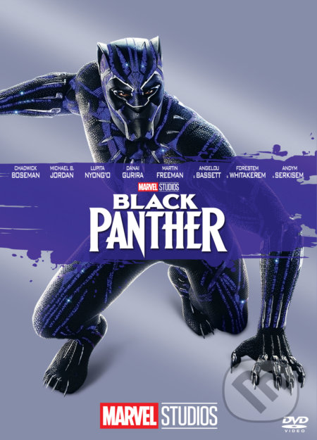 Stiahni si Filmy CZ/SK dabing Black Panther (2018)(CZ/EN) = CSFD 67%