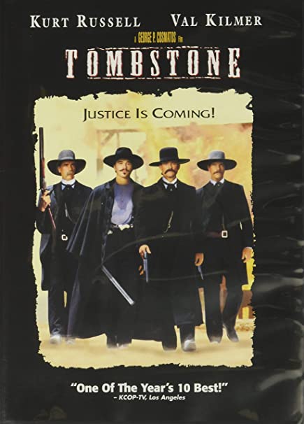 Stiahni si Blu-ray Filmy Tombstone (1993)[1080p]= CSFD 73%