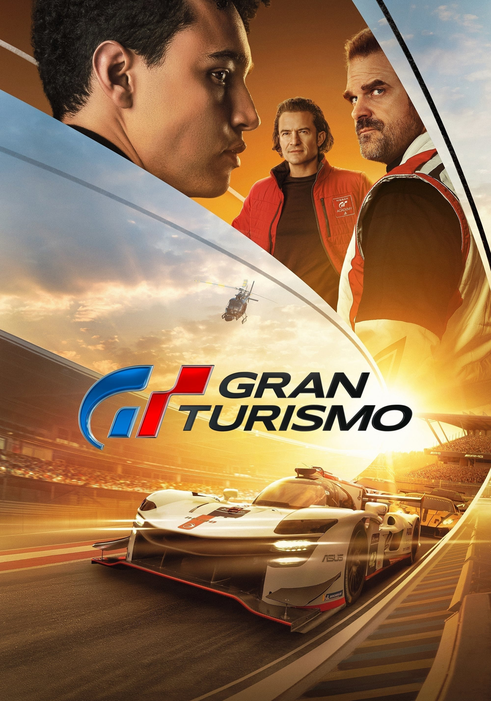 Stiahni si UHD Filmy Gran Turismo (2023)(CZ/EN)  [UHD Remux] = CSFD 78%