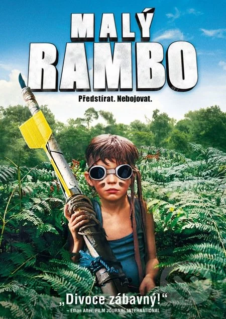 Stiahni si Filmy CZ/SK dabing Maly Rambo / Son of Rambow (2007)(CZ) = CSFD 61%