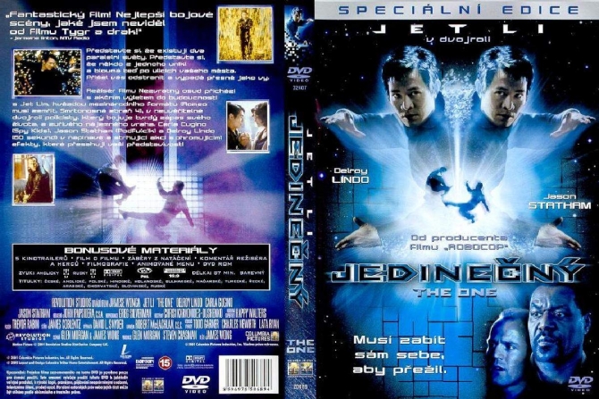 Stiahni si Filmy CZ/SK dabing Jedinecny / The One (2001)(CZ)[1080p] = CSFD 59%