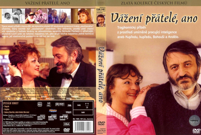 Stiahni si Filmy CZ/SK dabing Vazeni pratele, ano (1989)(CZ)[1080p] = CSFD 74%