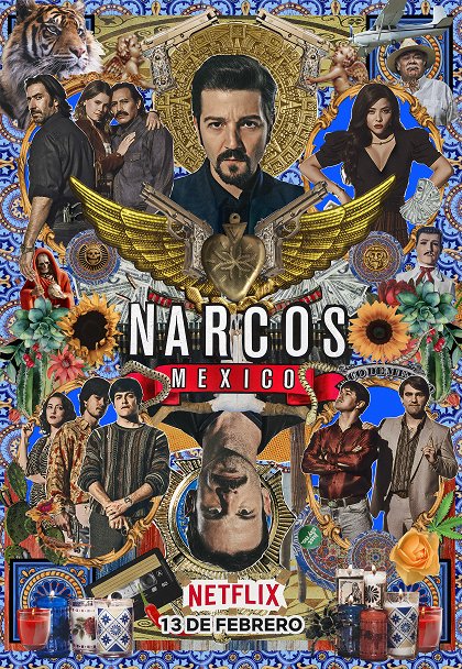 Stiahni si Seriál Narcos - Mexiko (S02)(2020)(1080p)(WebDL)(Multi language)(MultiSUB) = CSFD 85%