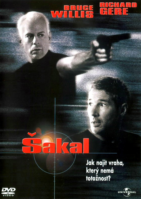 Stiahni si Filmy CZ/SK dabing Sakal / The Jackal (1997)(CZ)(1080p) = CSFD 68%