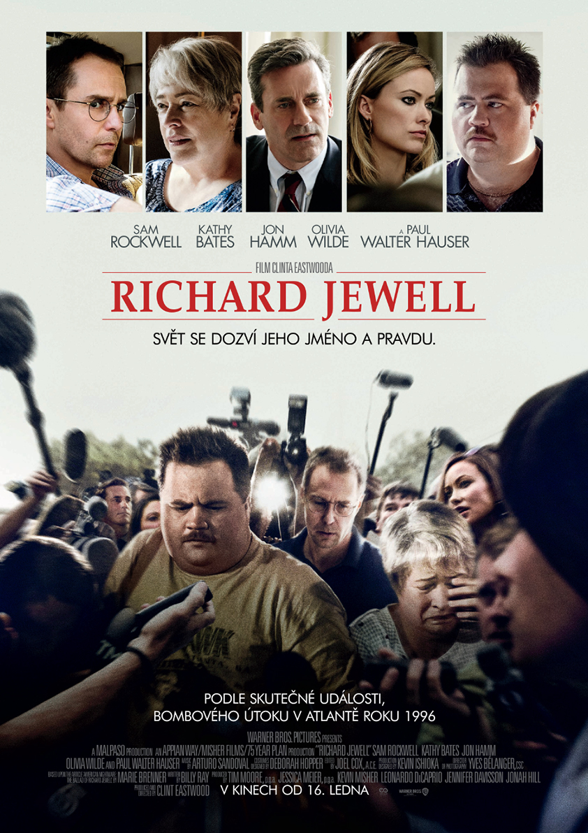 Stiahni si Filmy CZ/SK dabing  Richard Jewell (2019)(CZ)[1080p] = CSFD 79%