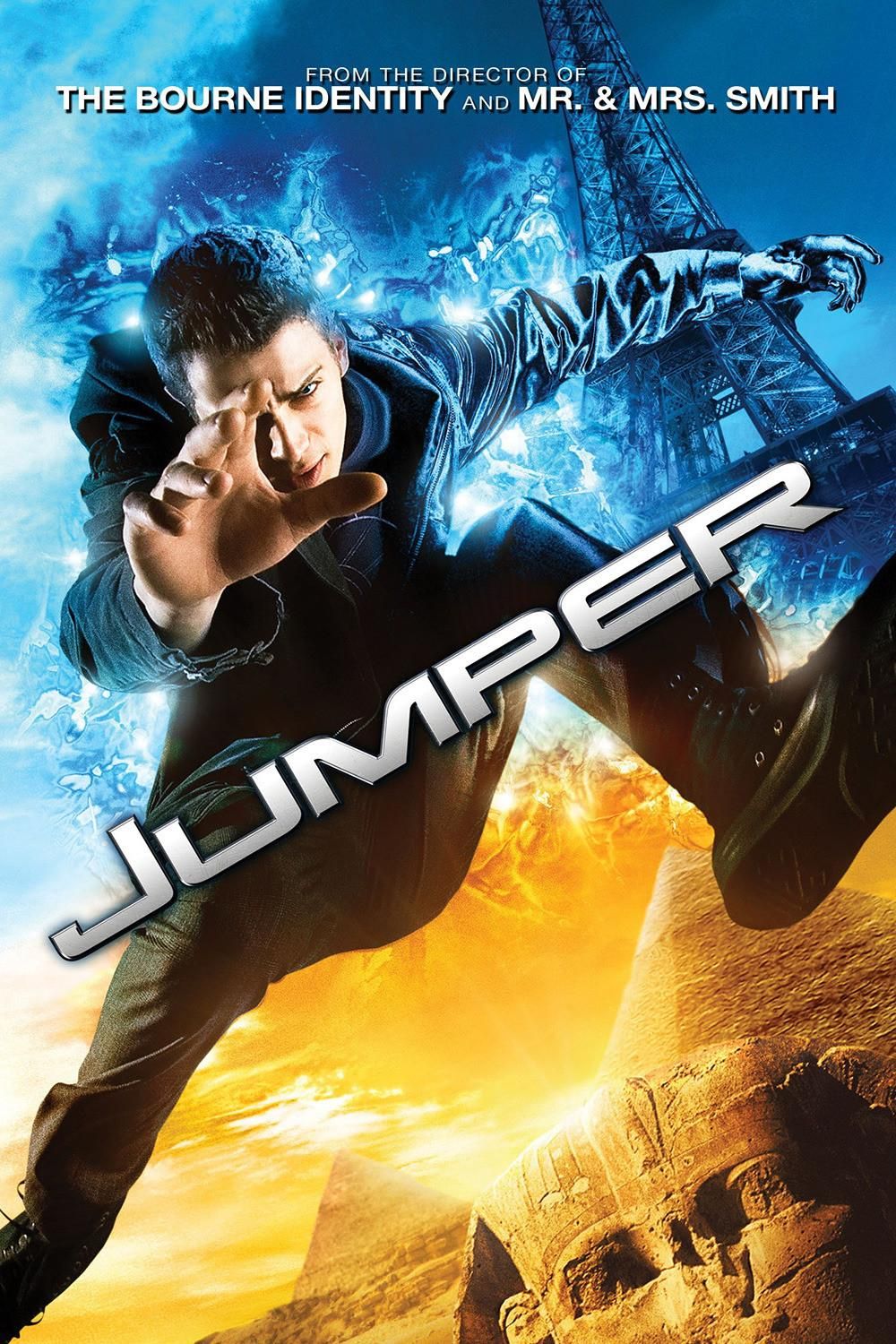 Stiahni si HD Filmy Jumper (2008)(CZ/SK/EN)[1080p] = CSFD 59%