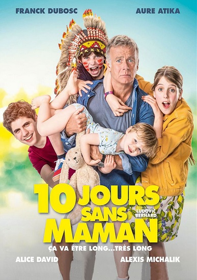 Stiahni si Filmy CZ/SK dabing  10 dni bez mamy / 10 jours sans maman (2020)(SK)[1080p] = CSFD 47%